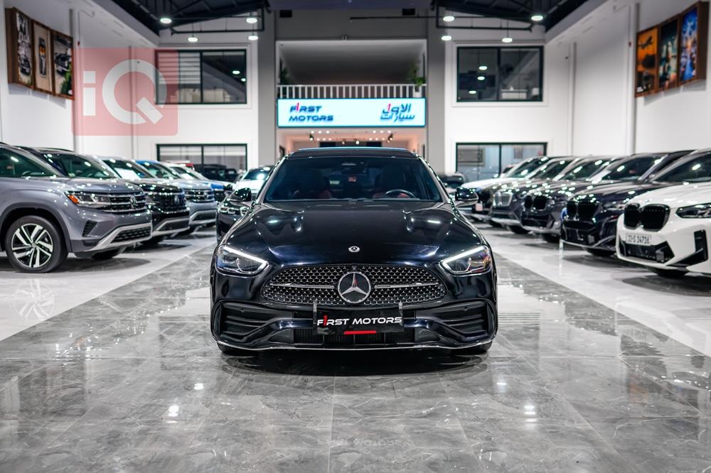 مێرسێدس بێنز C-Class